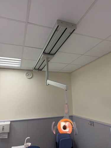 Dci equipment ceiling - dci,
