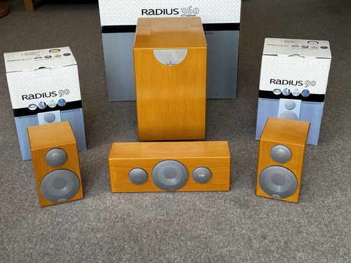 Monitor audio radius 180 - radius, 90,