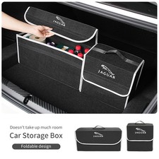 1PC For Jaguar Car Boot Tidy