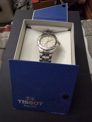 Tissot men pr200 quartz - men's,