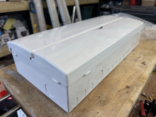 Consumer unit 17th - bg,