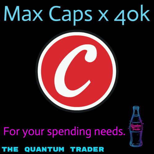 Xbox fallout max caps - [xbox], 40k