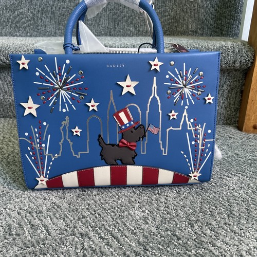 Radley london fireworks and - radley,