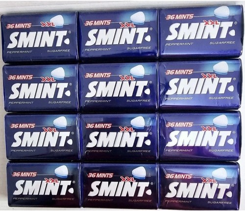 Smint xxl peppermint - xxl, sugarfree