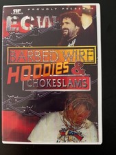 ECW Barbed Wire, Hoodies &