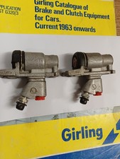 SUNBEAM ALPINE  REAR WHEEL