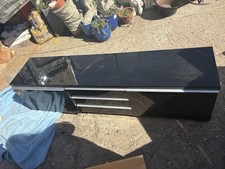 IKEA BESTA BURS BLACK TV UNIT