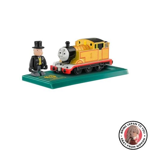 Takara tomy thomas - tomy, 80th