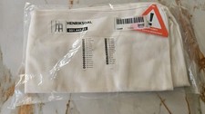 1x IKEA Henriksdal Gobo White