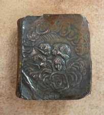 Miniature Book Of Common