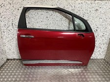 10-18 CITROEN DS3 DRIVER OFF