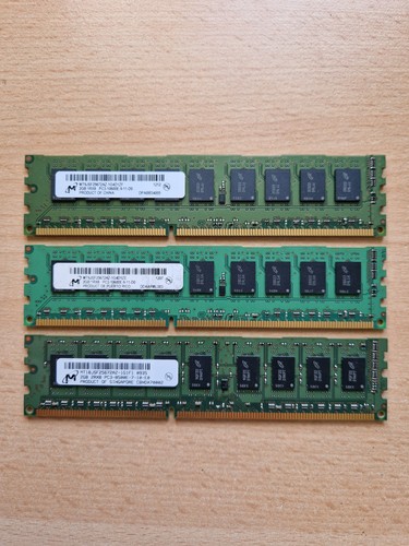 6gb micron ddr3 ecc - ddr3,