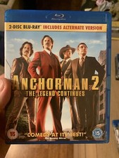 Anchorman 2 - The Legend