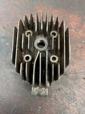 Franco Morini S5 Round Cylinder Head