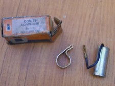 CON79 Condenser LUCAS 423781