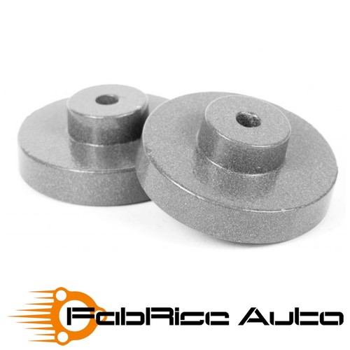 Rear coil spacers lift kit - rear,