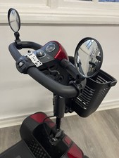 Mobility Scooter Mirrors 2x
