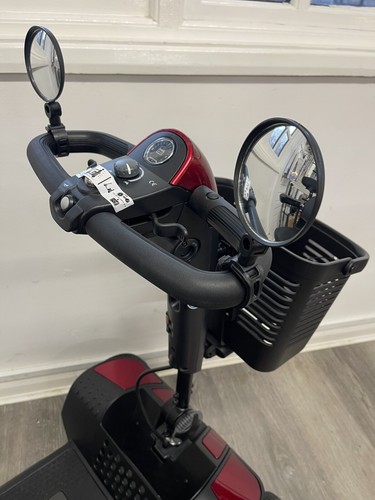 Mobility scooter mirrors - scooter,