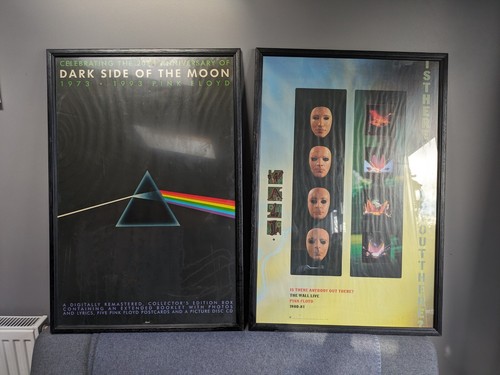 Vintage pink floyd - pink, original