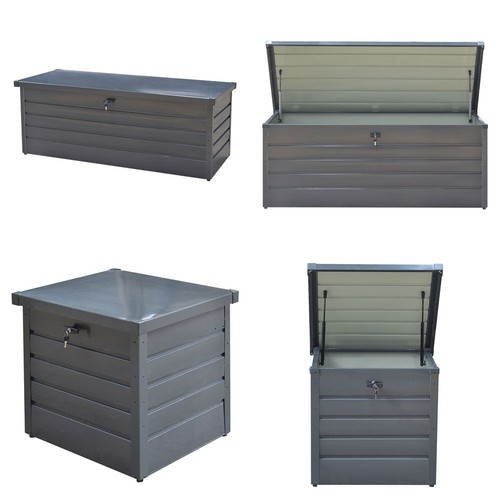 600l outdoor storage box - 600l,