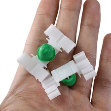 30Pc Trim Clips Door Strip Moulding Compact M Sport Extrior For BMW 3 Series E36