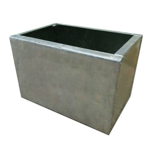 Galvanised cold water storage - galvanised,