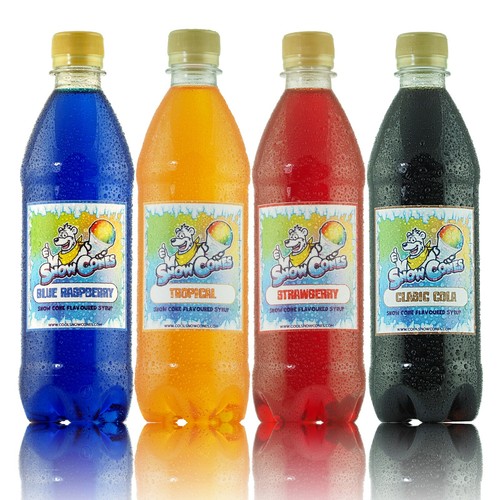 Snow cone slush ninja - slush,