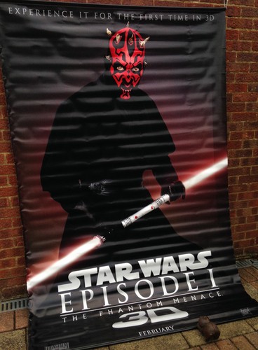 Cinema banner star - star, the