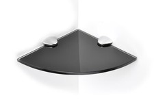 Glass Shelves Wall Mounted