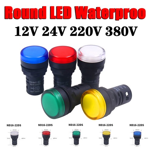 Led dash panel warning - led,