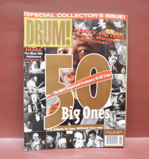 Drum! Drummer Music Magazine