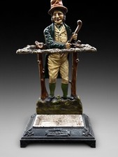 Decorative 19th C Cast Iron