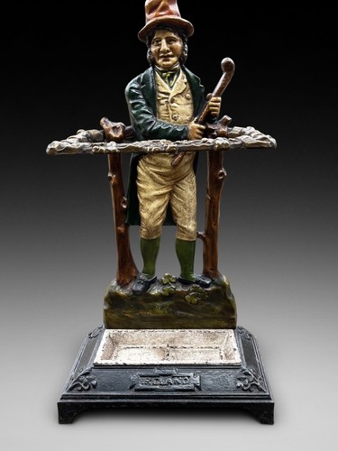 Decorative 19th cast - 19th, c