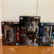 Ichiban Kuji Jujutsu Kaisen