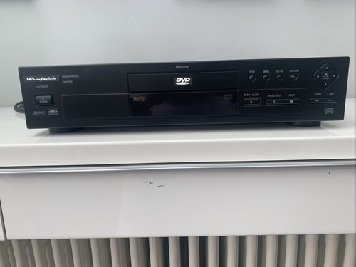 Wharfdale dvd 750 - wharfdale,