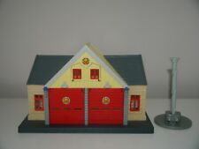 Fireman Sam Toys Buildings Fire Station with Pole House