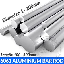 6061 Aluminium Round Bar Rod