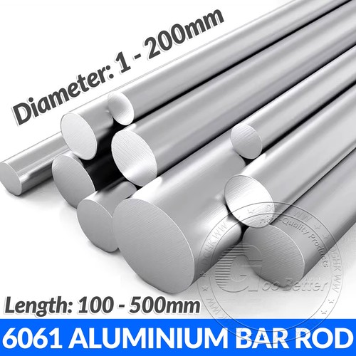 6061 aluminium round bar - 6061,