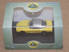 Oxford diecast lotus elan - diecast, 1:76