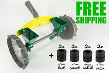 Garden Metal Precision Seeder