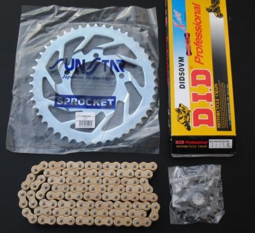 Did ring chain kit gsf - chain,