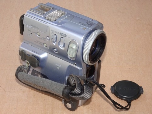 Sony dcr pc8e - sony, dcr-pc8e
