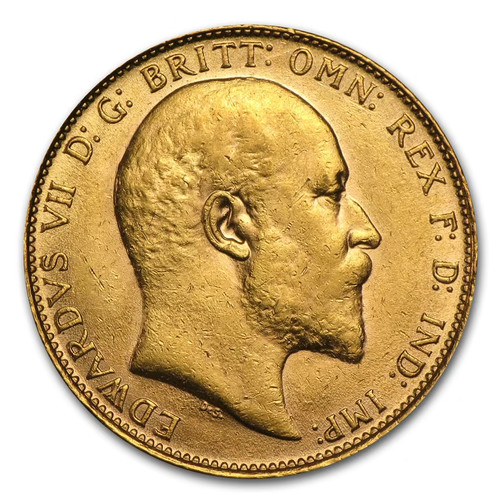 Gold world english sovereign - world,