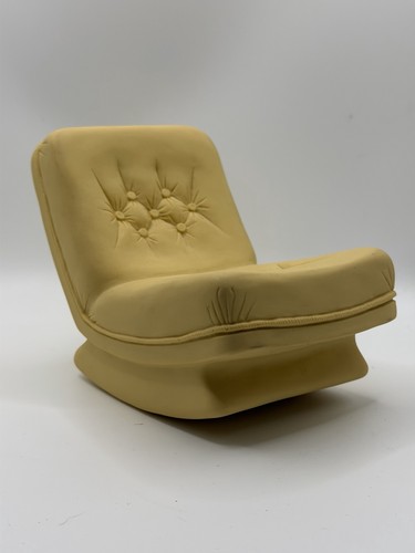 Vintage sindy cream rocker - cream,