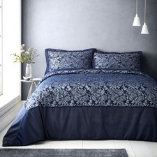 Jacquard Damask Floral Quilted