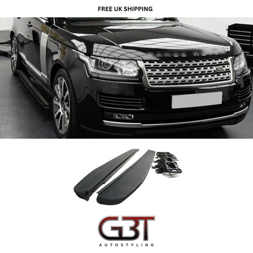 For range rover sport - rover, side