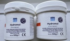 2x Hydromol Ointment 500g 