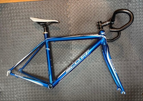 Scott speedster s30 aluminum - scott,