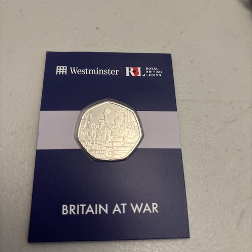 The coming home - coming, 50p
