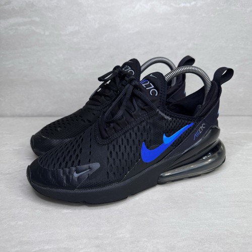 Women black nike - black, 270